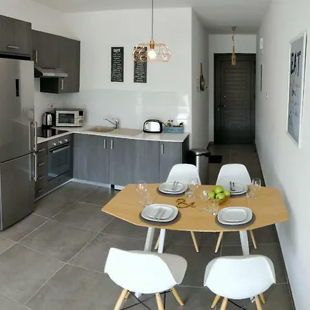 Sea Soul Apartman