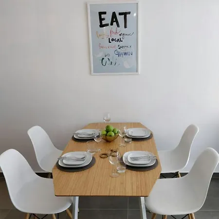 Sea Soul Apartman Paralímni